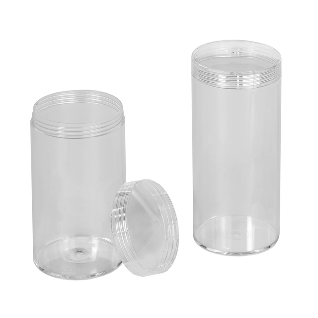 Packaging jar PS 120 ml